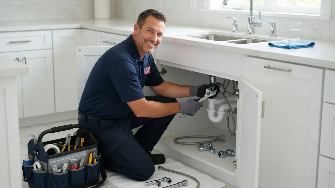 Emergency Plumber in Kingsport, TN near me
